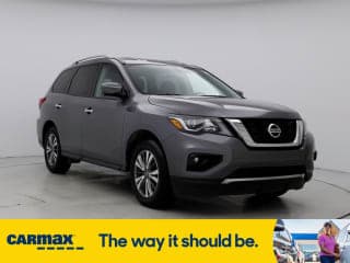 Nissan 2020 Pathfinder