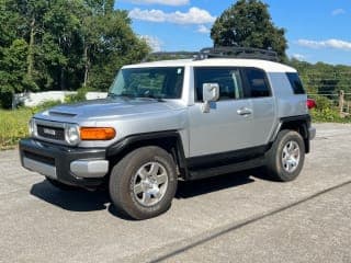 Toyota 2008 FJ Cruiser