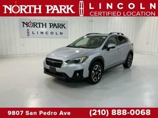 Subaru 2018 Crosstrek