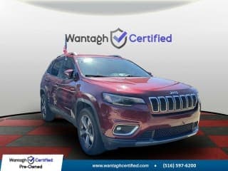 Jeep 2019 Cherokee