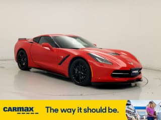 Chevrolet 2019 Corvette