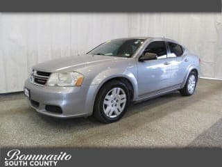 Dodge 2014 Avenger