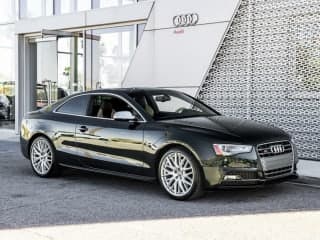 Audi 2015 S5