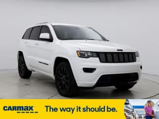 Jeep 2018 Grand Cherokee