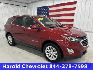 Chevrolet 2021 Equinox