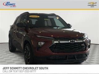 Chevrolet 2024 Trailblazer