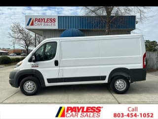 Ram 2017 ProMaster