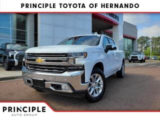 Chevrolet 2021 Silverado 1500