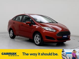 Ford 2019 Fiesta