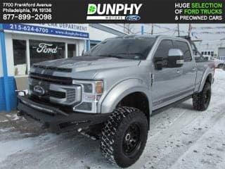 Ford 2021 F-250 Super Duty