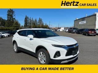 Chevrolet 2021 Blazer