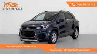 Chevrolet 2018 Trax