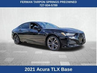 Acura 2021 TLX