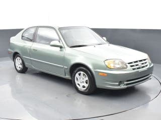 Hyundai 2003 Accent