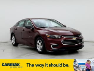 Chevrolet 2016 Malibu