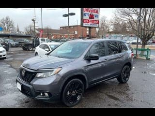 Honda 2019 Passport