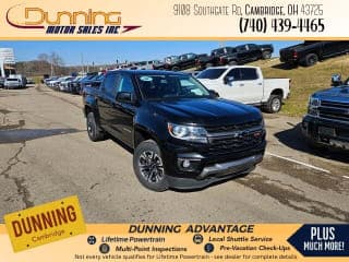 Chevrolet 2021 Colorado