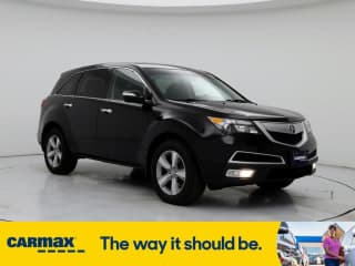 Acura 2012 MDX