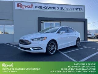 Ford 2017 Fusion