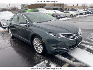 Lincoln 2015 MKZ