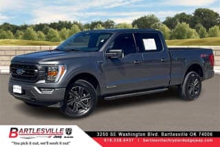 Ford 2021 F-150