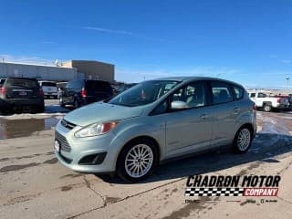 Ford 2014 C-MAX Hybrid