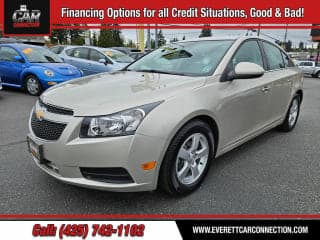 Chevrolet 2014 Cruze