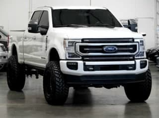 Ford 2022 F-250 Super Duty