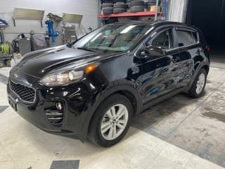 Kia 2018 Sportage