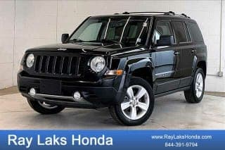 Jeep 2014 Patriot