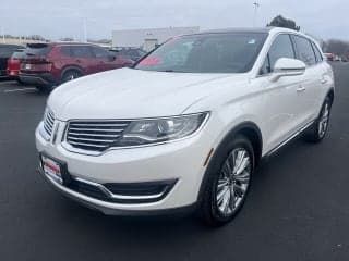 Lincoln 2016 MKX