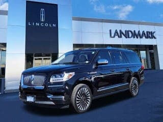 Lincoln 2020 Navigator L