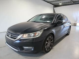 Honda 2013 Accord