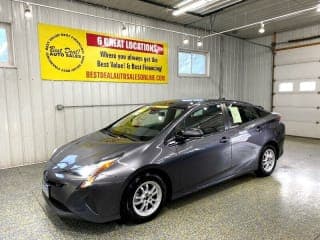 Toyota 2018 Prius