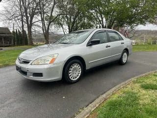 Honda 2007 Accord