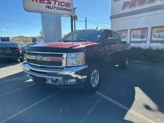 Chevrolet 2013 Silverado 1500