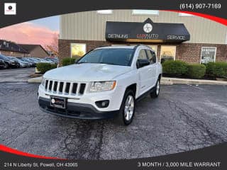 Jeep 2011 Compass