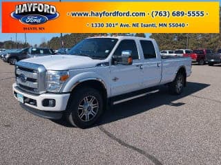 Ford 2015 F-350 Super Duty