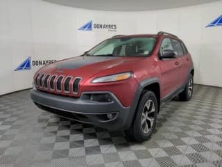 Jeep 2017 Cherokee