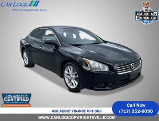 Nissan 2011 Maxima