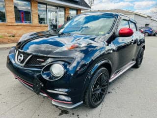 Nissan 2014 JUKE