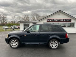 Land Rover 2008 Range Rover Sport