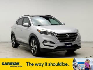 Hyundai 2016 Tucson