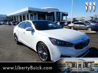 Kia 2018 Cadenza