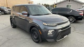 Kia 2021 Soul