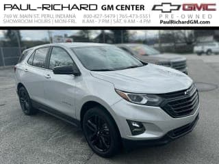 Chevrolet 2021 Equinox