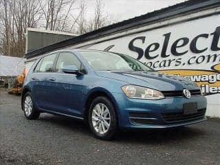 Volkswagen 2015 Golf