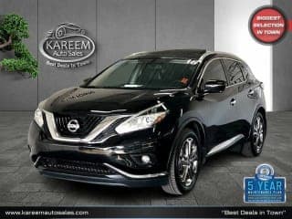 Nissan 2016 Murano