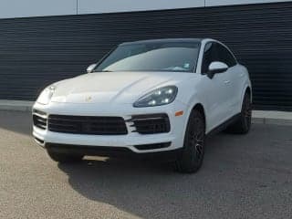 Porsche 2020 Cayenne