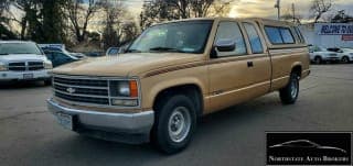 Chevrolet 1988 C/K 1500 Series